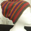Unisex Adult Wool Slouch-Beanie - Image 2