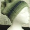 Unisex Adult Wool Slouch-Beanie - Image 3