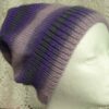 Unisex Adult Wool Slouch-Beanie