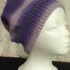 Unisex Adult Wool Slouch-Beanie - Image 7