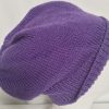 Unisex Adult Classic Wool Slouch-Beanie