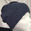 Unisex Adult Classic Wool Slouch-Beanie - Image 11