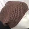Unisex Adult Classic Wool Slouch-Beanie - Image 7