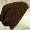 Unisex Adult Classic Wool Slouch-Beanie - Image 6
