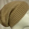 Unisex Adult Classic Wool Slouch-Beanie - Image 4