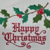 Happy Christmas Dolman T-shirt - Image 3