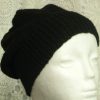 Unisex Adult Classic Wool Slouch-Beanie - Image 2