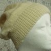 Unisex Adult Classic Wool Slouch-Beanie - Image 9