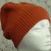Unisex Adult Classic Wool Slouch-Beanie - Image 8