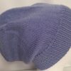 Unisex Adult Classic Wool Slouch-Beanie - Image 3