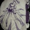 After Shower Victorian Ladies Towel Caps - Image 7