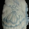 After Shower Victorian Ladies Towel Caps - Image 2