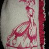 After Shower Victorian Ladies Towel Caps - Image 5