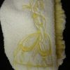 After Shower Victorian Ladies Towel Caps - Image 6