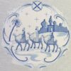 Delft Nativity Dolman Sleeve T - Image 6