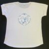 Delft Nativity Dolman Sleeve T