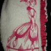 After Shower Victorian Ladies Towel Caps