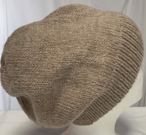 Unisex Adult  Alpaca & Aus Merino Sl/beanies - Image 8