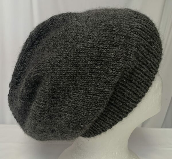 Unisex Adult  Alpaca & Aus Merino Sl/beanies - Image 9