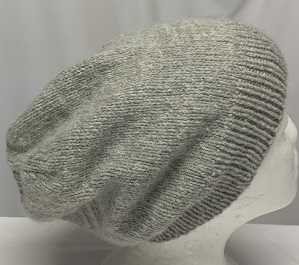 Unisex Adult  Alpaca & Aus Merino Sl/beanies