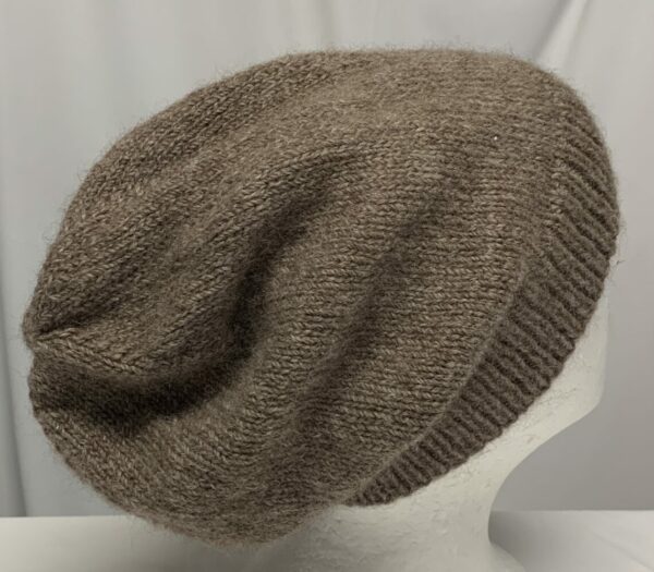 Unisex Adult  Alpaca & Aus Merino Sl/beanies - Image 11