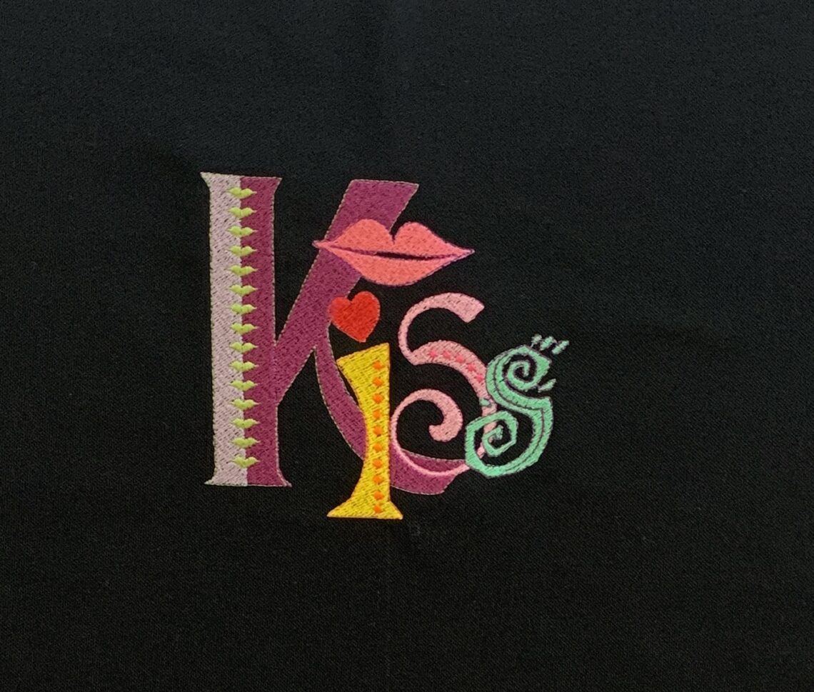 VALENTINE Dolman Poly/Cotton Tops - Image 3