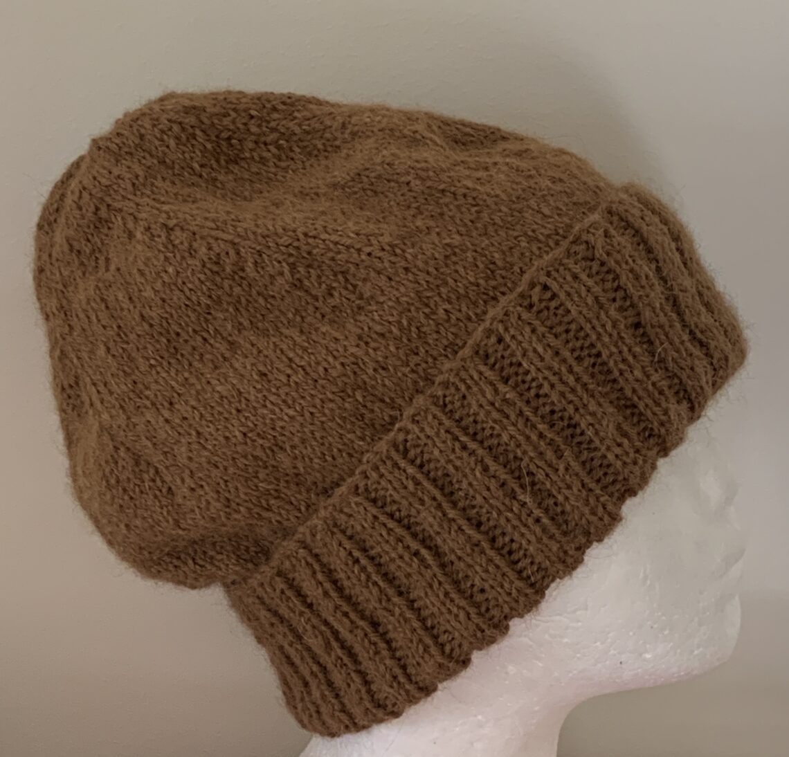 Unisex Adult Alpaca Beanies - Image 4