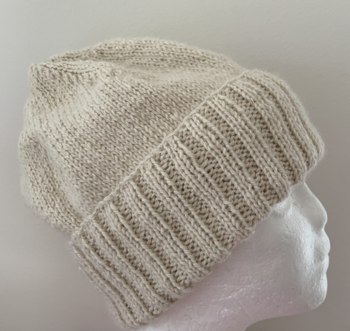 Unisex Adult Alpaca Beanies - Image 3