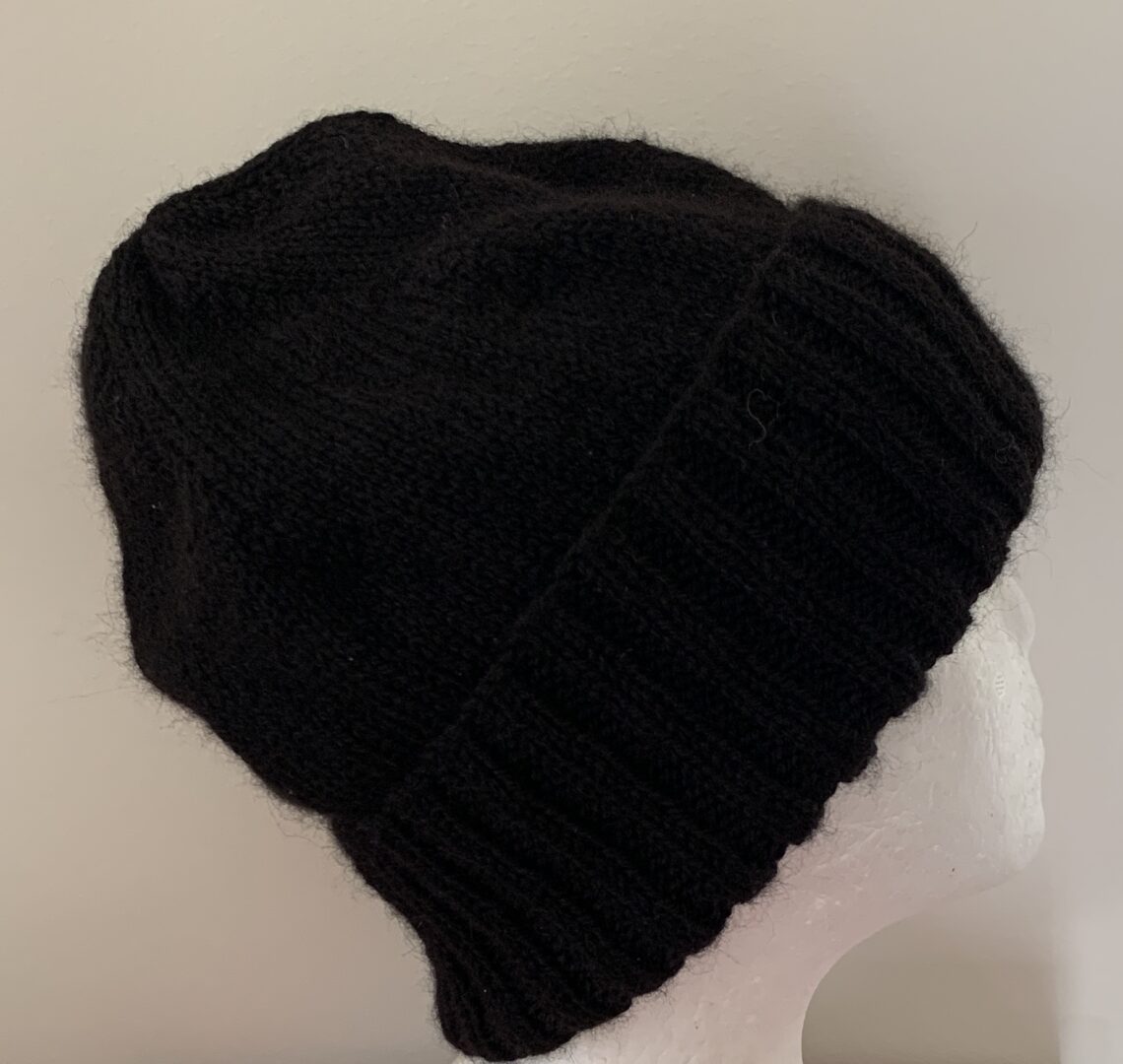 Unisex Adult Alpaca/Merino Beanies